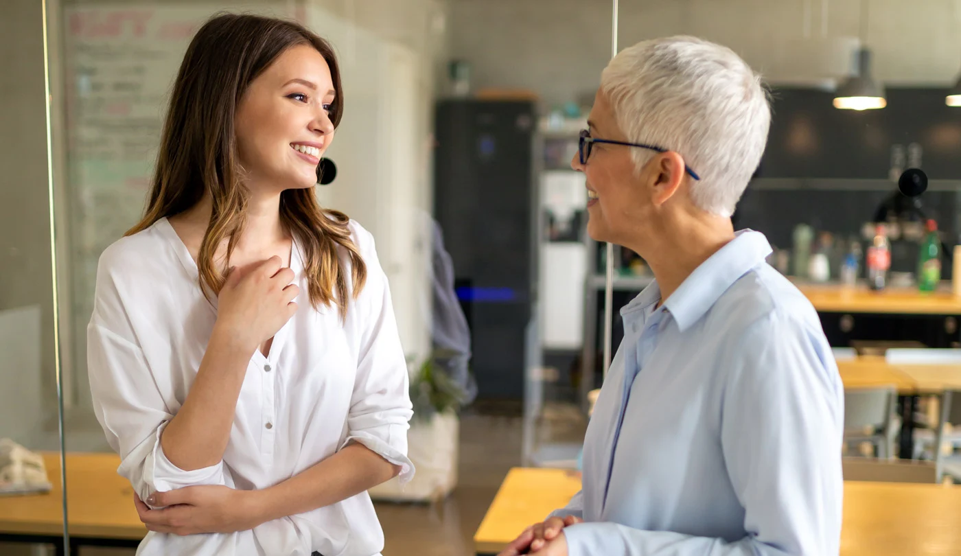 Supporting people living with dementia